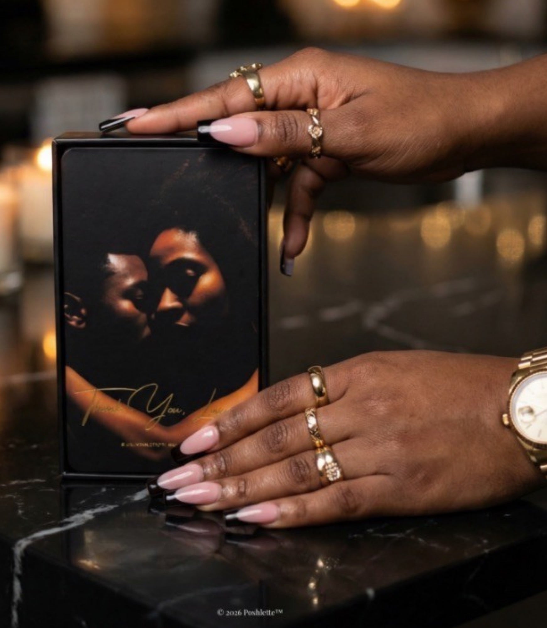 Late Night Lust™- The Intimacy Card Game
