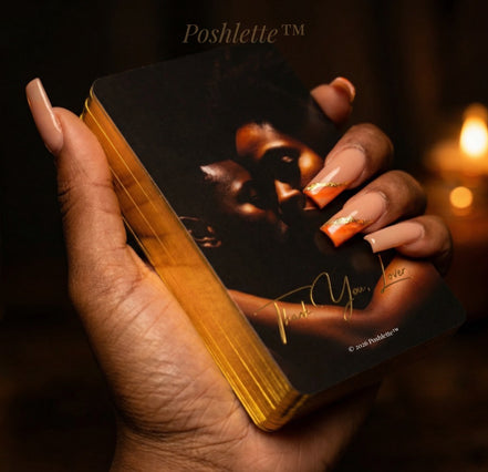 Late Night Lust™- The Intimacy Card Game